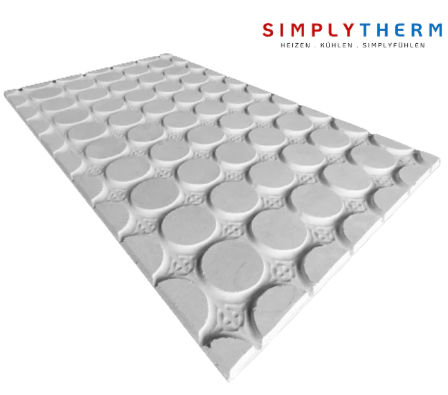 Simplytherm FLOOR Bausatz