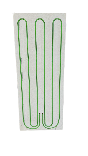 Simplytherm FIX Bausatz Wand/Deckenplattensystem 1m2
